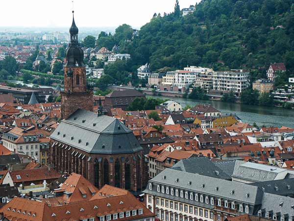 Heidelberg Germany | Wandering Europe