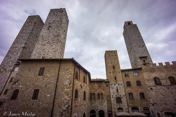 San Gimignano, Tuscany san gimignano tuscany